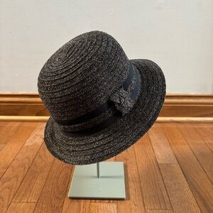 Vintage Tweed Bucket Hat